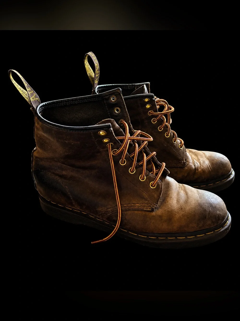 Dr. Martens authentic vintage